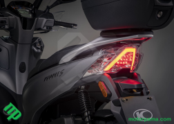 Kymco People S 125i ABS (14)